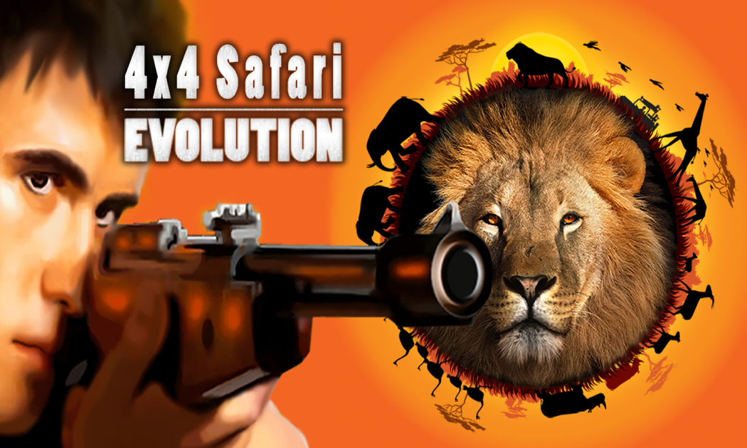Games like 4x4 Safari: Evolution TV