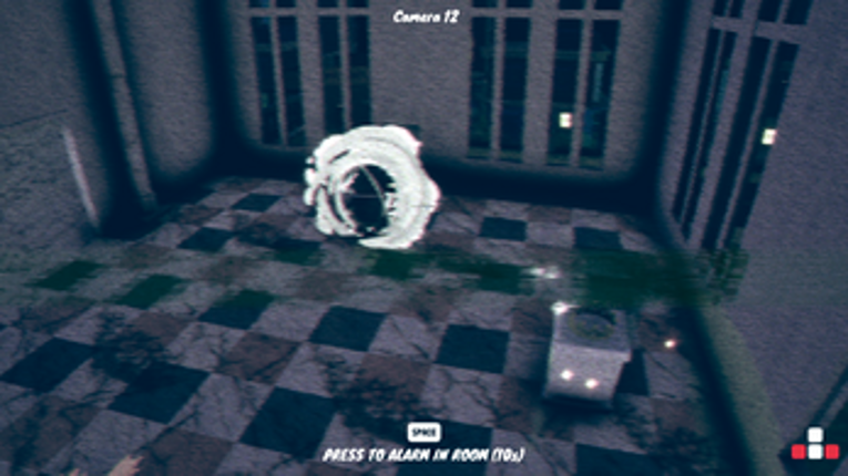 6 Night Shifts At The Penguin Exhibit screenshot