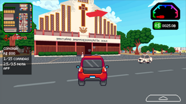 85Top: Traffic Madness! screenshot