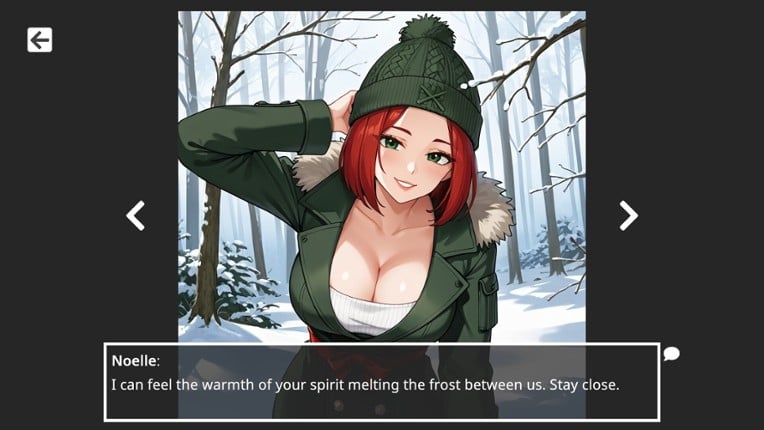 A Christmas Journey With: Noelle Image