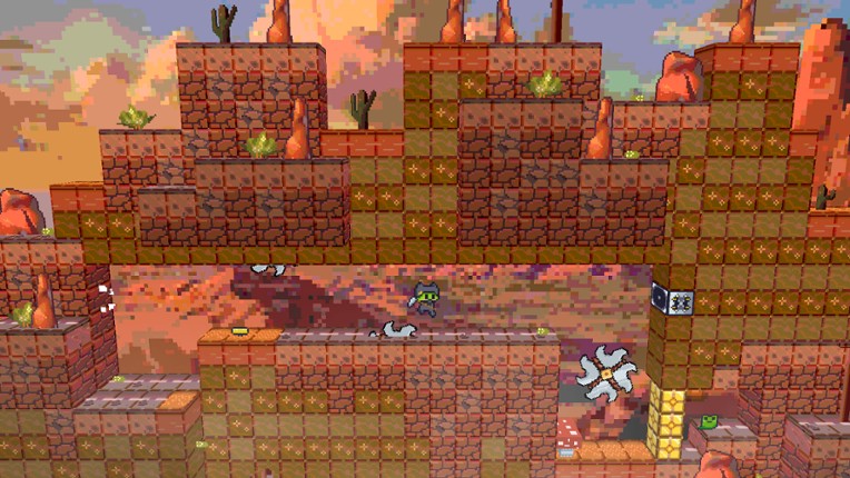 A Frog's Job 2: Froggina screenshot