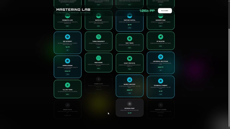 A Game About Bouncing DVD screenshot