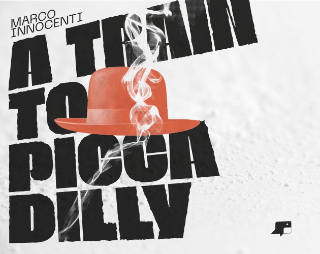 Games like A Train to Piccadilly