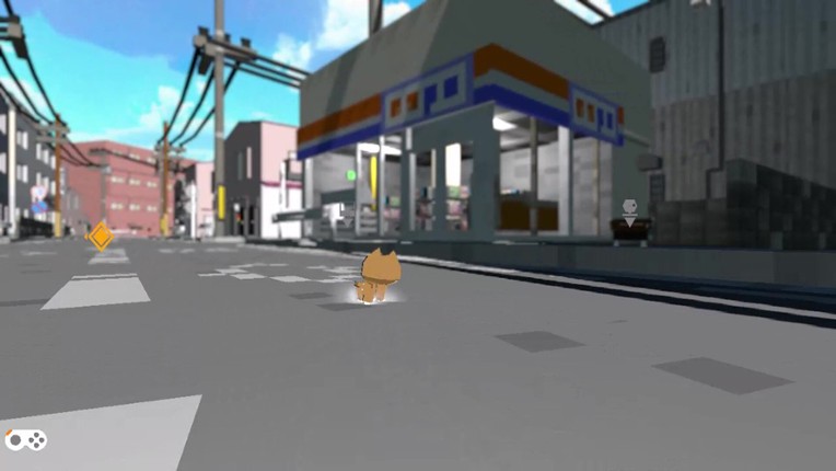 A Wonderful Cat Life screenshot