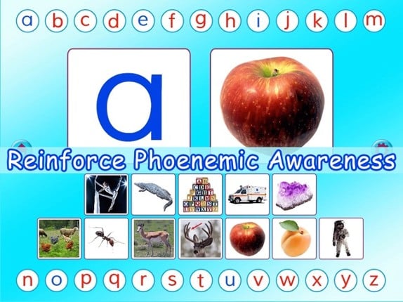 ABC MAGIC PHONICS 2 screenshot