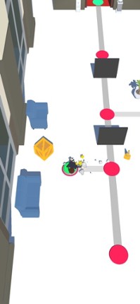 Agent Swipe screenshot