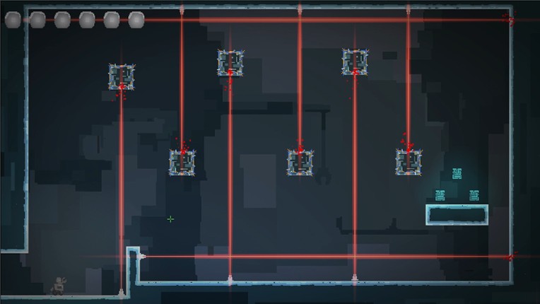 Alpha Crisis screenshot