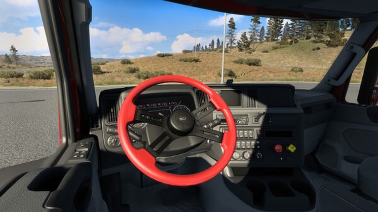 American Truck Simulator screenshot