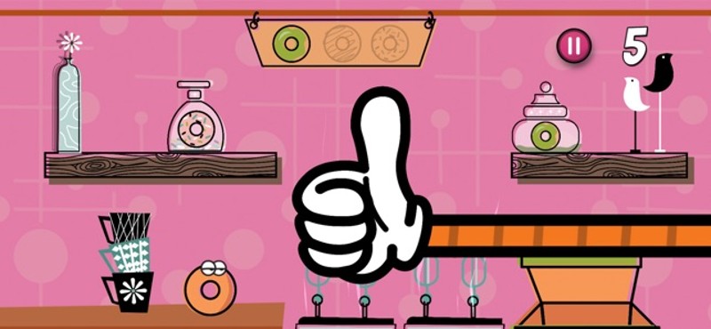 Andy's Donuts screenshot