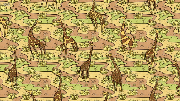 Animal Pattern screenshot