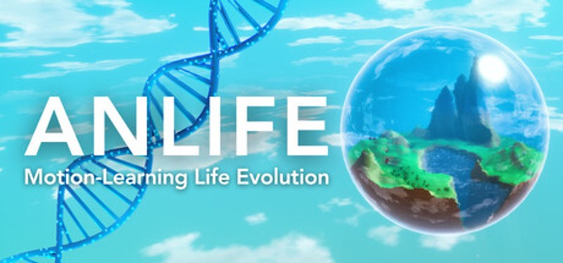 ANLIFE: Motion-Learning Life Evolution Image