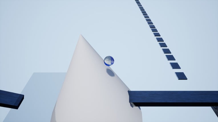 ANNOYING ball game screenshot