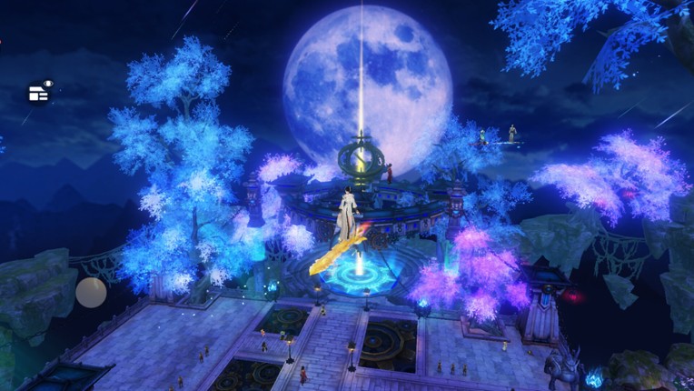 Ảo Mộng Tru Tiên - Gamota screenshot