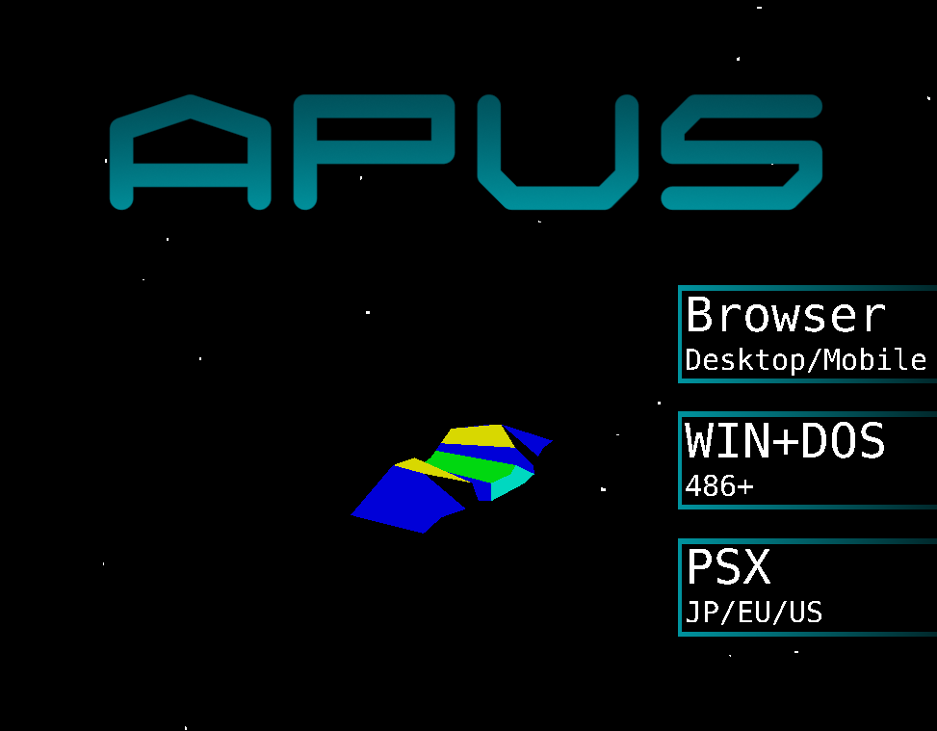 Games like Apus