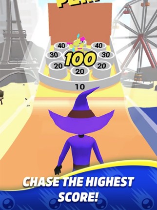 Arcade Ball.io - Let's Bowl! screenshot