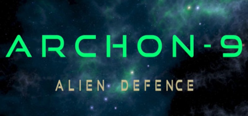 Archon-9: Alien Defense Game Cover