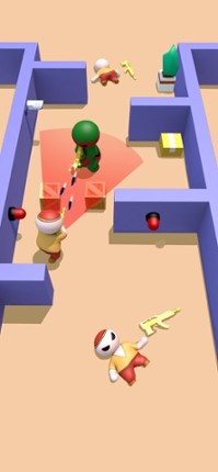 Assassin Master: Sniper Shoot screenshot