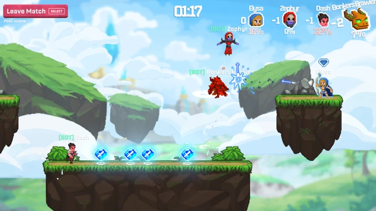 Atlas Wars screenshot