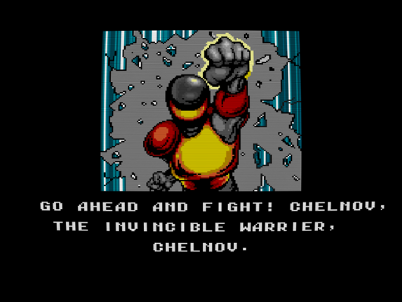 Atomic Runner screenshot