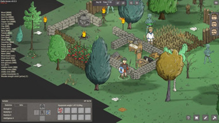 Awakeroots screenshot