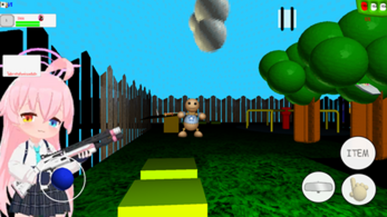 Baldi's Basics Songkran In Education And Learning screenshot