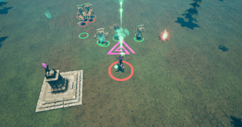 Billion Year War Image