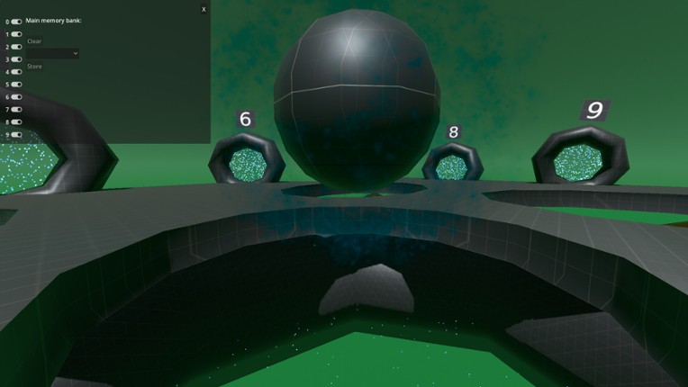 Binary Station screenshot