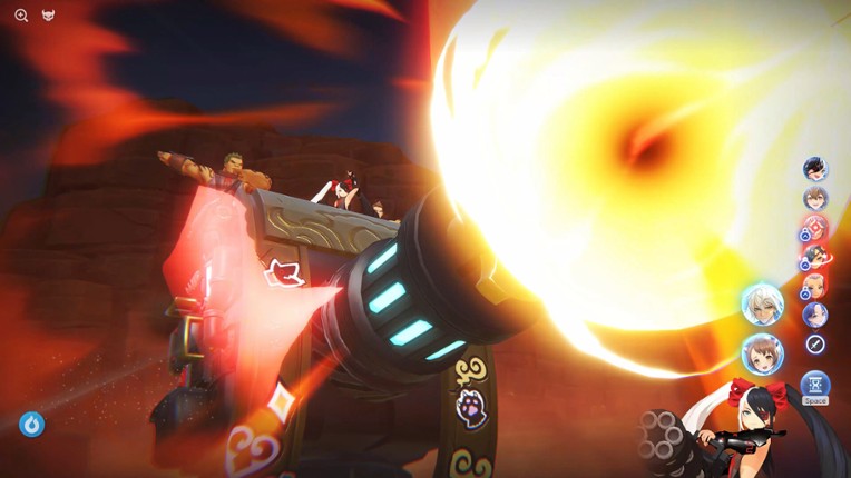 Blade & Soul Heroes screenshot