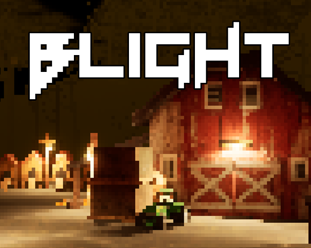 Games like BLIGHT