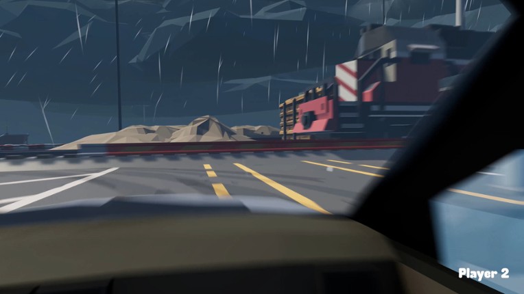Blind Ride screenshot