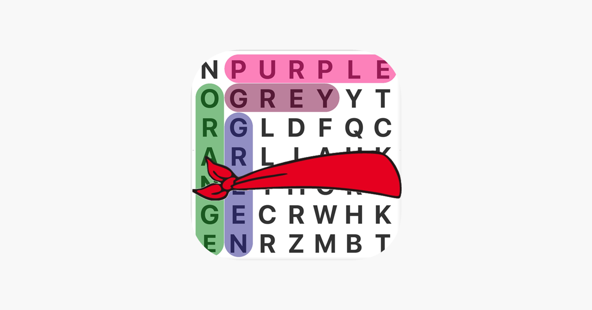 Games like Blindfold Word Search