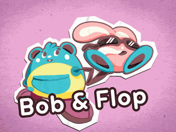 Bob & Flop Game Cover