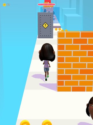 Bobble Head 3D! screenshot