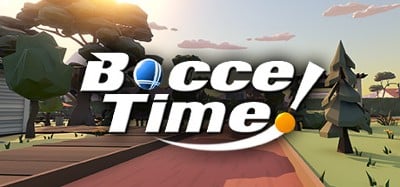 Bocce Time! VR Image