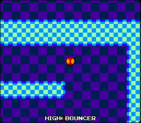 Bouncer the Beach Ball screenshot