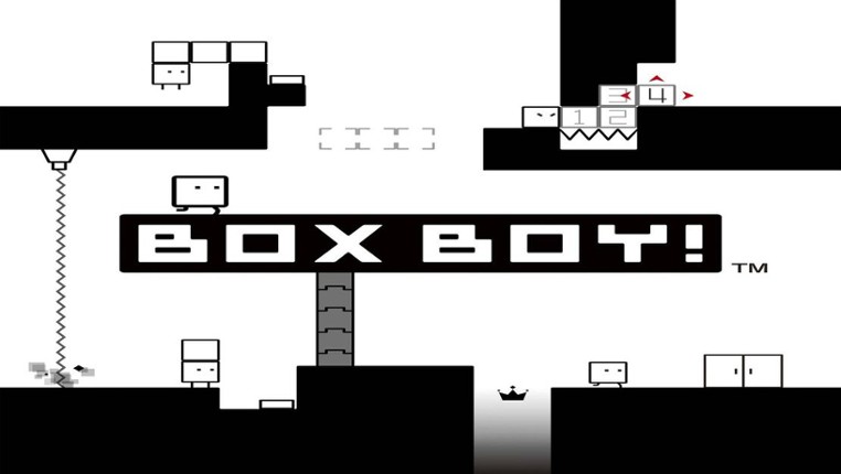 Boxboy screenshot