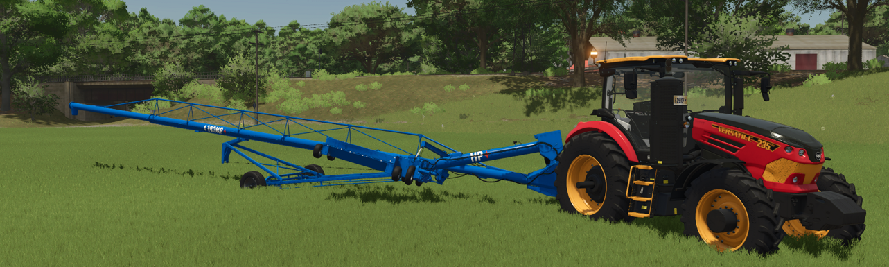 Games like Brandt 1390HP Auger