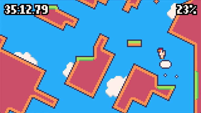 Bravest Chicken screenshot