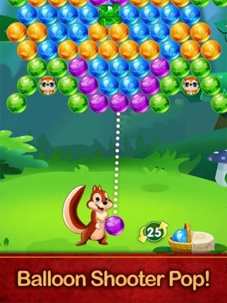 Bubble Shooter Plus 2024 screenshot