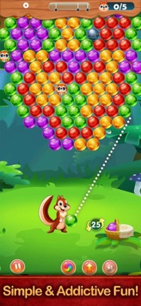 Bubble Shooter Plus 2024 screenshot
