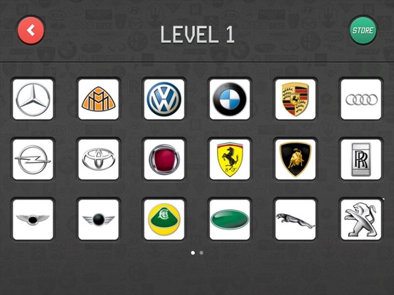 Car Brands Quiz™ screenshot