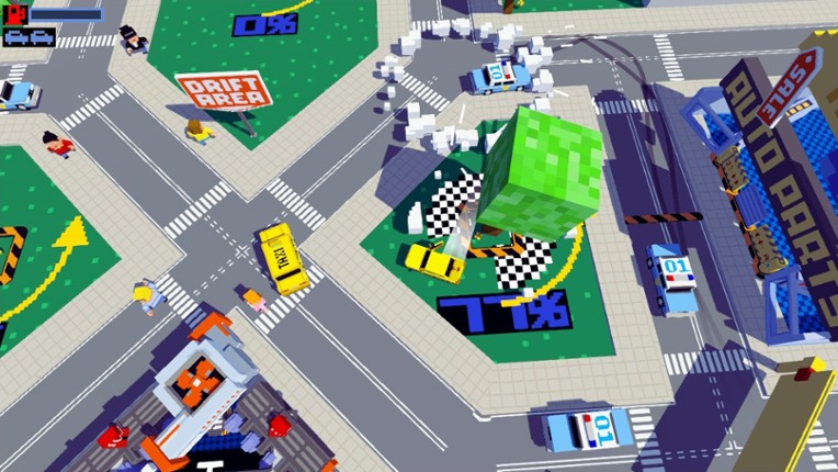 Car Mechanic Pinball Image