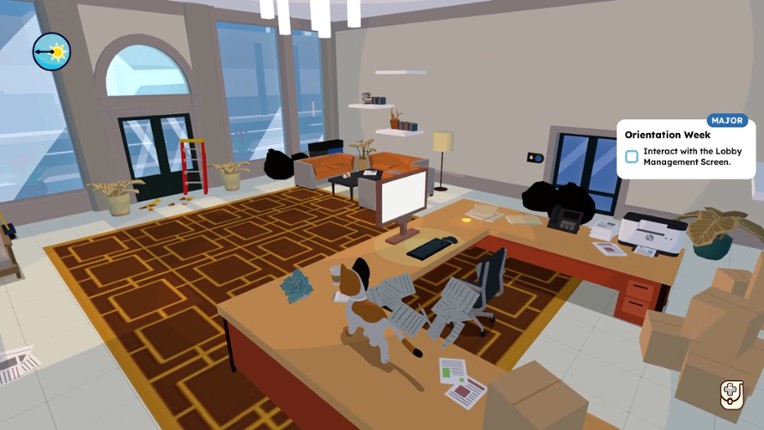 Cat Secretary screenshot