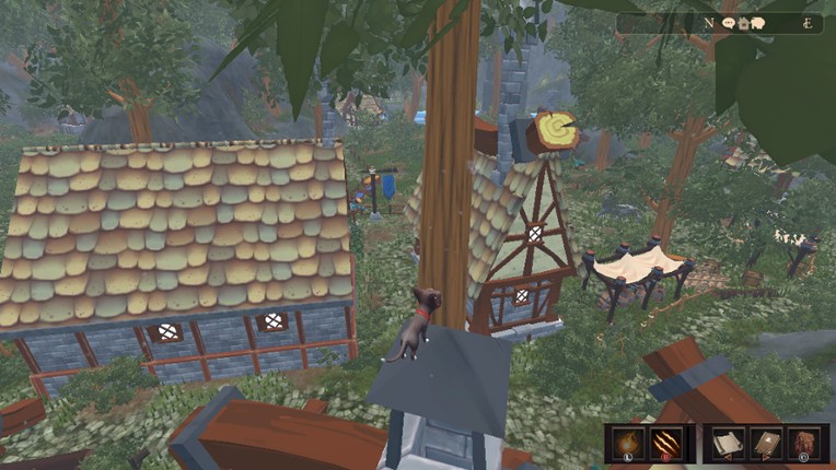 Catsploration screenshot