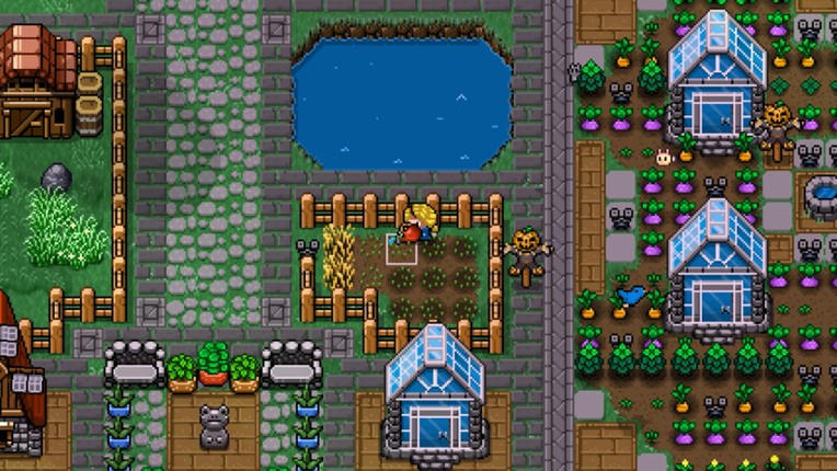 Cattle Country screenshot