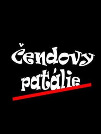 Čendovy Patálie Game Cover