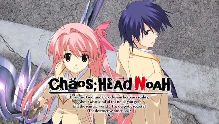 Chaos;Head Noah Image