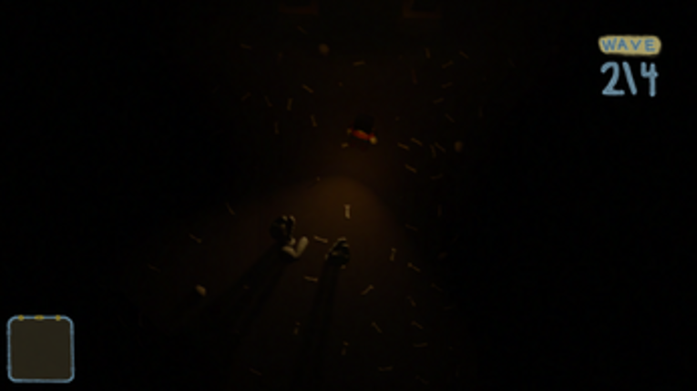 Chase's Crazy Ancient Rescue screenshot