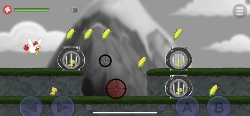 Chicken with Dynamite Image