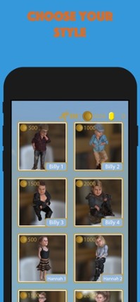 Choose: 3D Running Trivia Image